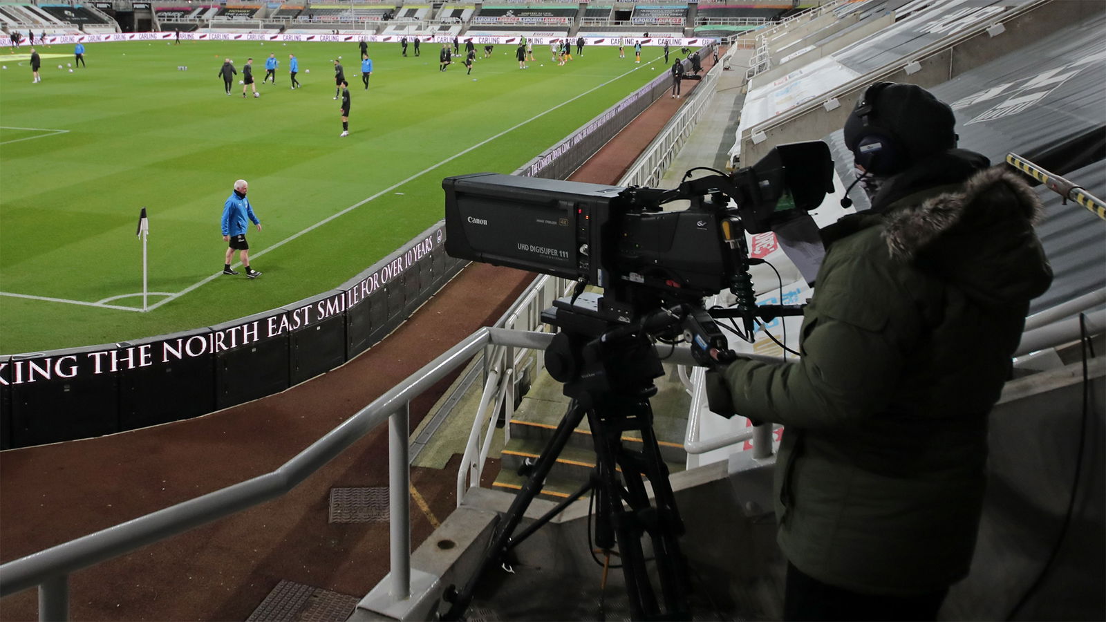 Newcastle United TV decision on four more games – Imminent