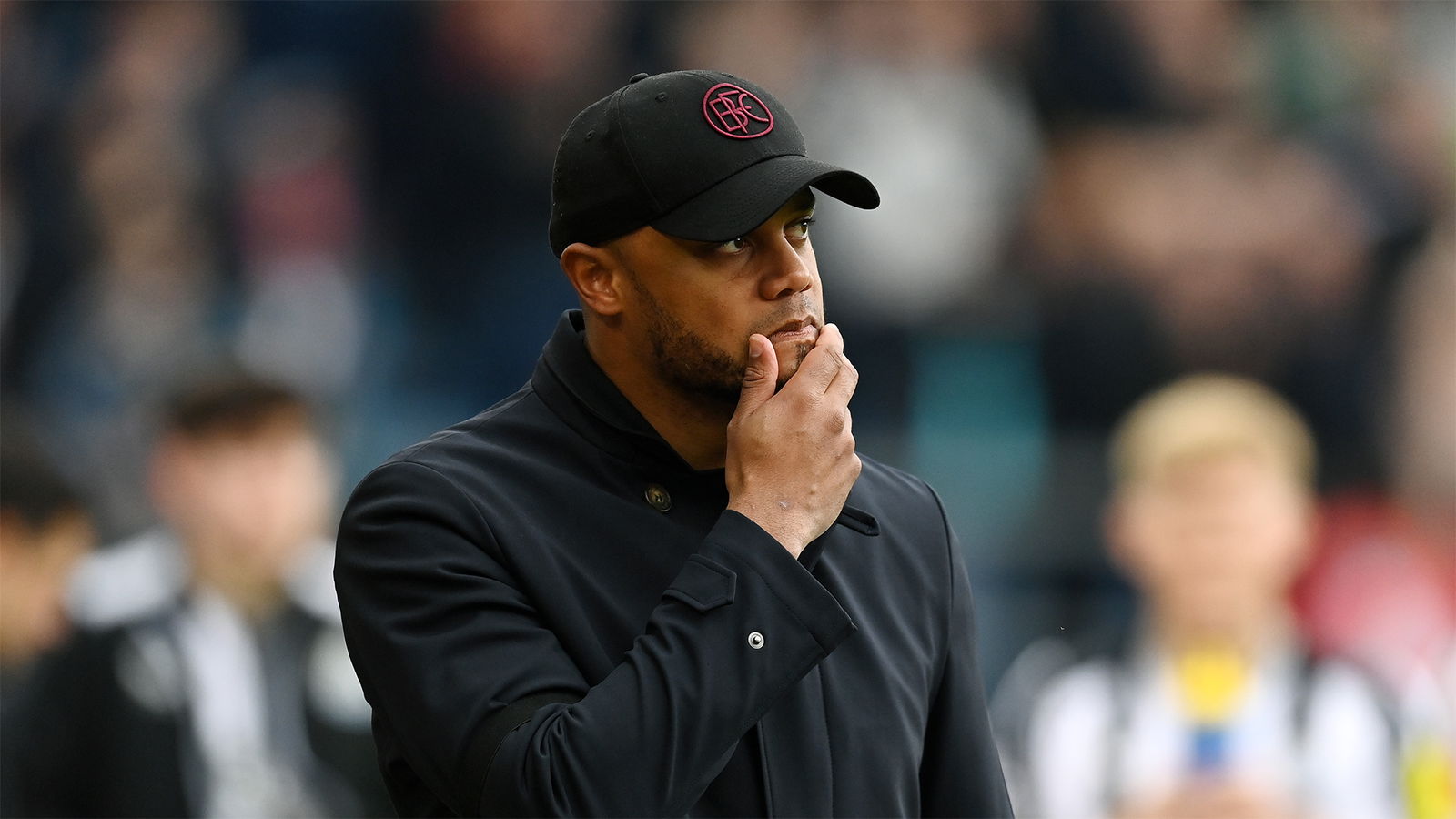 The World has officially gone mad – Vincent Kompany gets Bayern Munich job after relegation