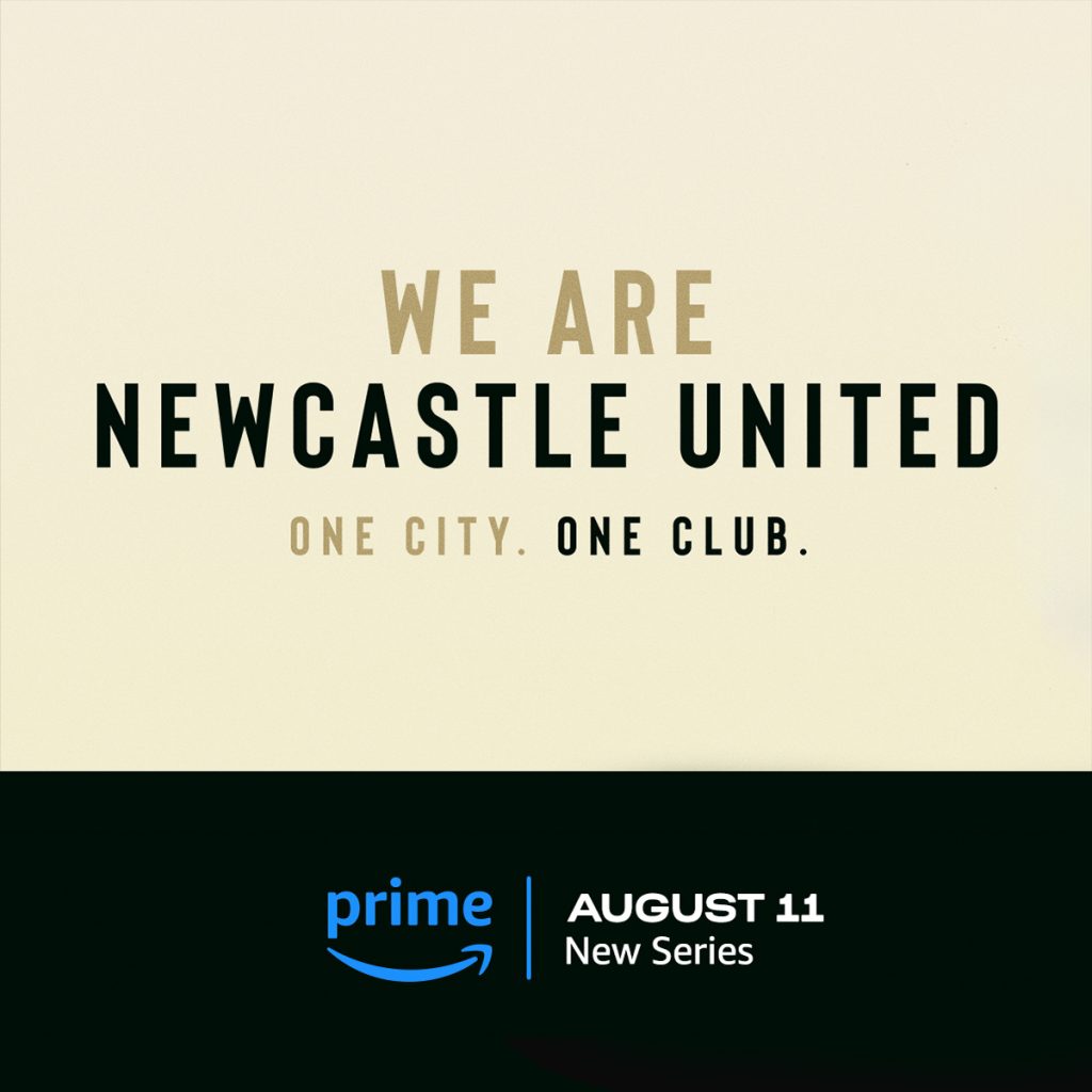 Watch Newcastle United documentary on Amazon Prime for free - Special