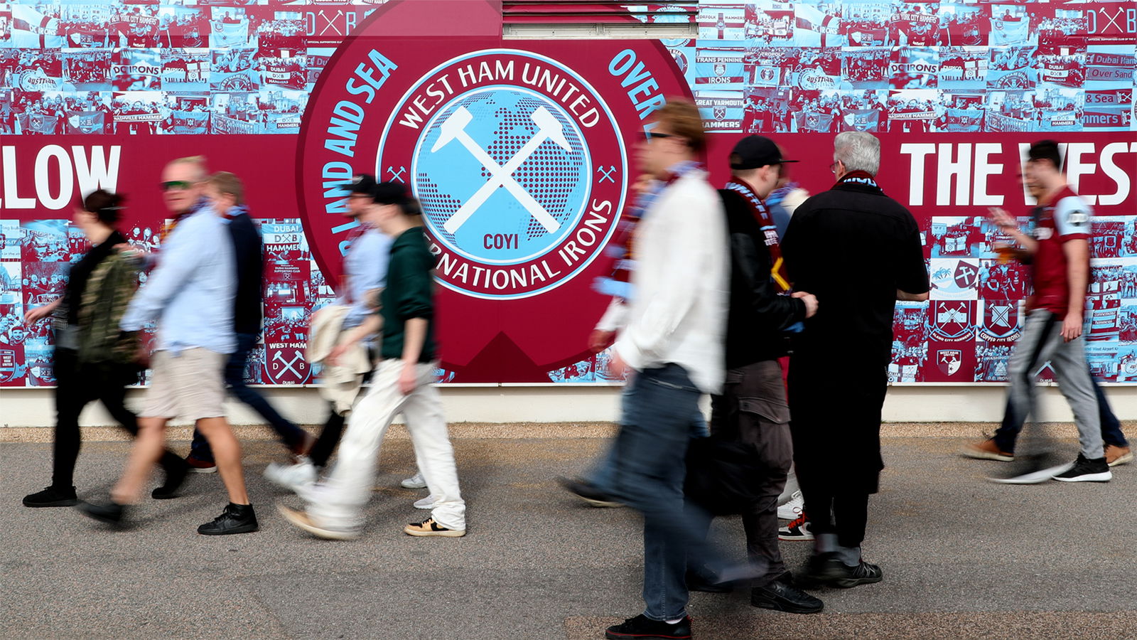 Credit West Ham - Really Lovely Official Write Up On Imminent Visit To ...