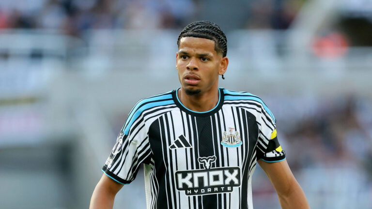 Will Osula Newcastle United