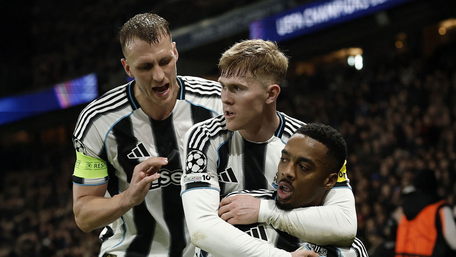 BBC Sport comments from ‘neutrals’ on Newcastle United after 1-1 PSG draw in Champions League