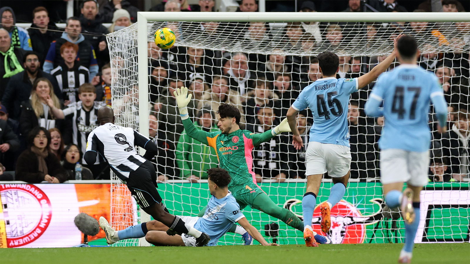 Manchester City v Newcastle preview ahead of this semi-final clash