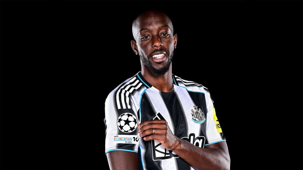 Yoane Wissa Newcastle United