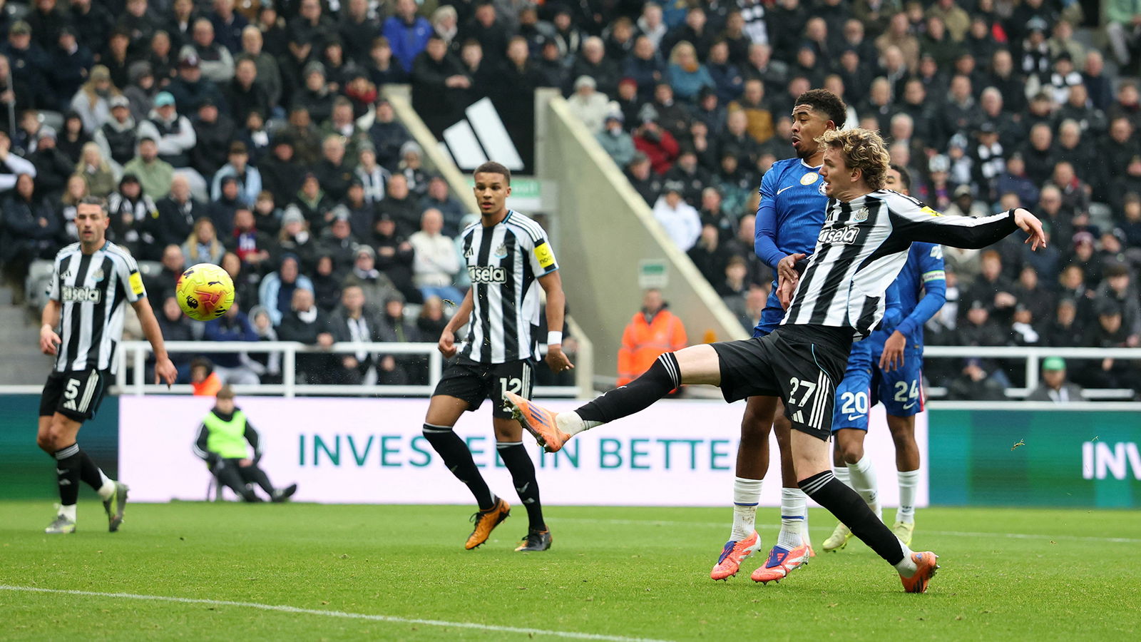 3 Positives and 3 Negatives to take from Newcastle 2 Chelsea 2