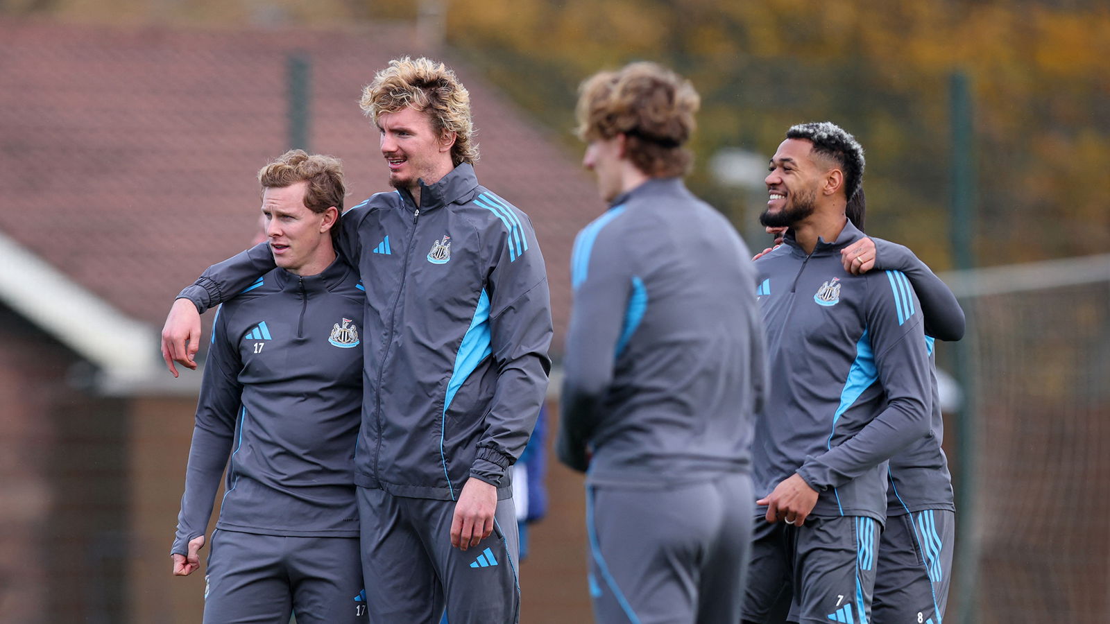 Newcastle United player gets surprise late international call as Spurs star’s concussion withdrawal