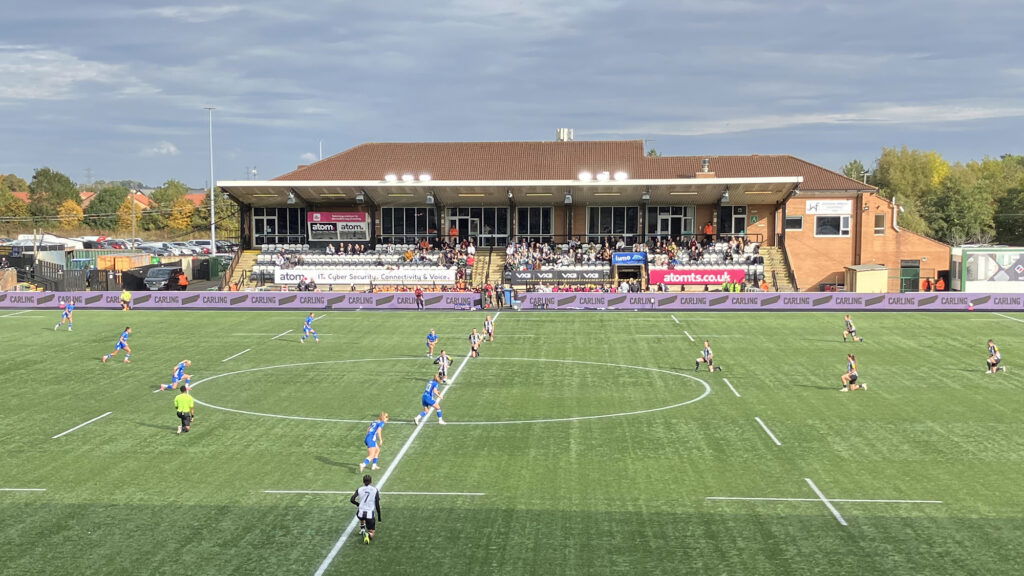 Newcastle Women v Durham Women