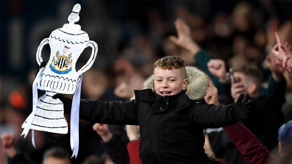 FA Cup third round: Sheffield Wednesday shock Newcastle and Blackpool  thrash Premier League side Nottingham Forest